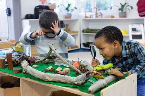 Maragon Princeton Pre-School - Click Find 0