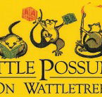 Little Possums On Wattletree - Click Find