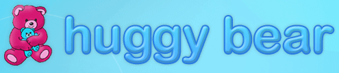 Huggy Bear Morley - Click Find