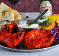 Ghedias Indian Restaurant - Click Find
