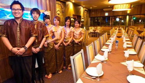 Jasmine Rice Thai Restaurant - Bridge Guide 1