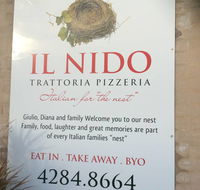 Il Nido Trattoria Pizzeria - Click Find