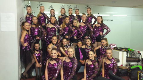 Dianne McLellan Dancers - Click Find 2