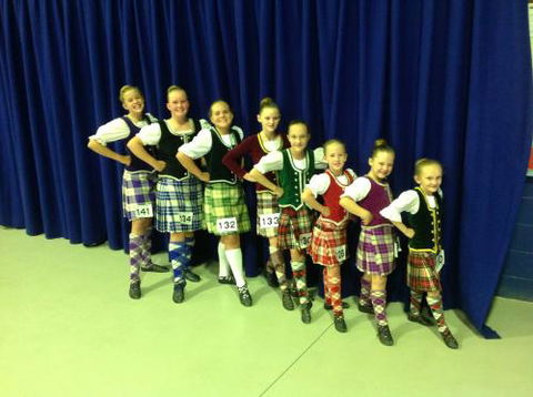 Rum City Highland Dance Studio - Click Find 0