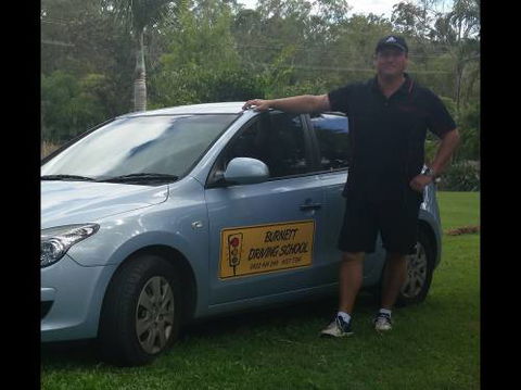Burnett Driving School - Click Find 0