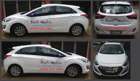 Beats Walkin Driving Tuition - Click Find 0