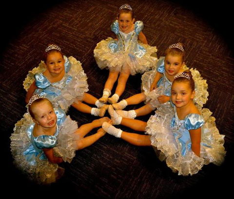 Amanda O’Rourke Danz Factory - DBD 0