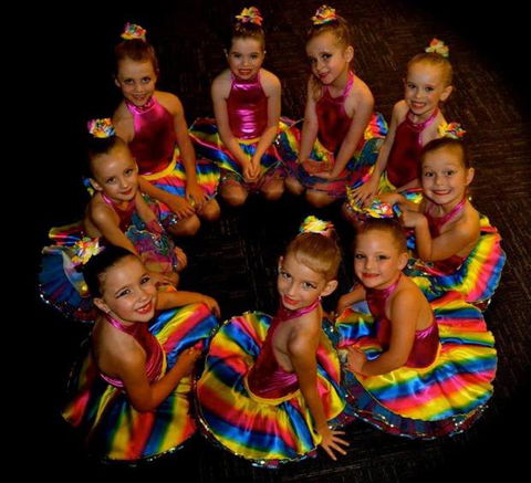 Amanda O’Rourke Danz Factory - DBD 1