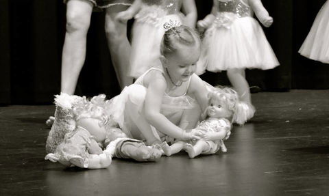 Amanda O’Rourke Danz Factory - DBD 2