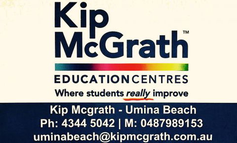 Kip McGrath Education Centres Umina Beach - Bridge Guide 1