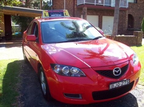 Terrigal Driving School - DBD 1