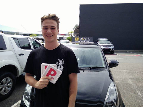 Alert Driving School - DBD 0