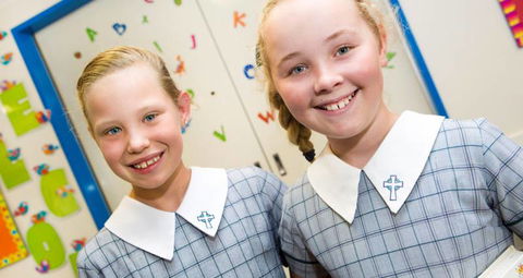 St Catherine's Catholic College - DBD 0