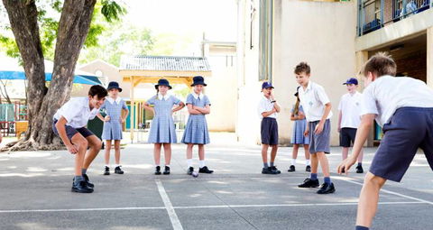 St Catherine's Catholic College - DBD 1