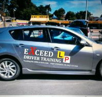 Exceed Driver Training - Click Find