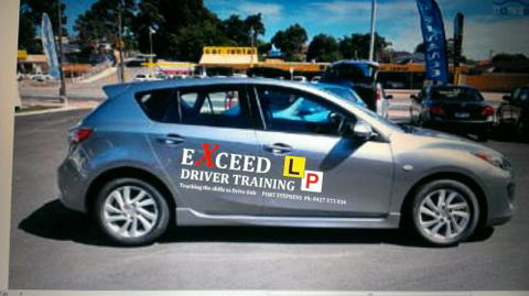 Exceed Driver Training - DBD 0