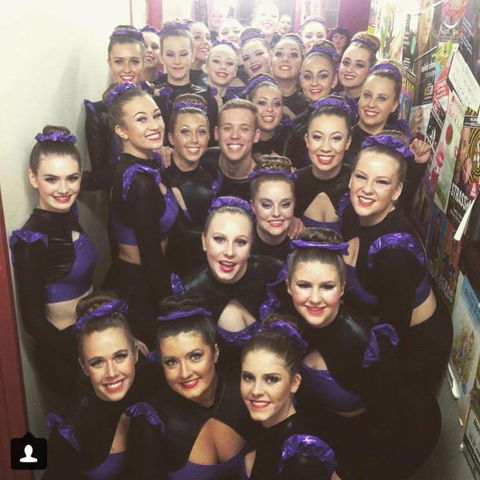Robyn Yvette Dance Centre - DBD 2