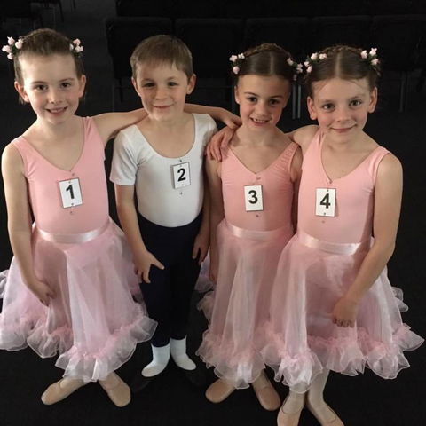 Robyn Yvette Dance Centre - DBD 4