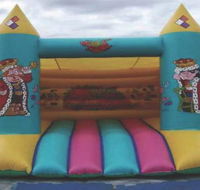 Tiny Tots Jumping Castle Hire - Click Find