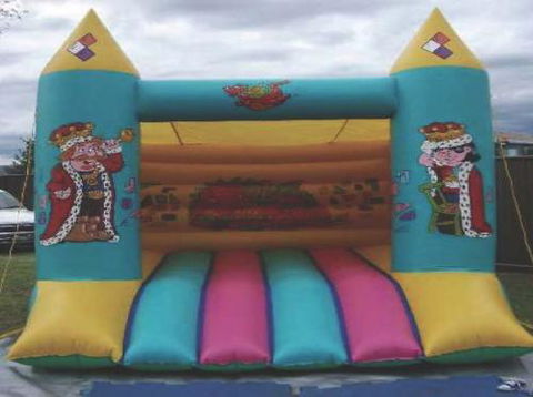 Tiny Tots Jumping Castle Hire - Bridge Guide 0