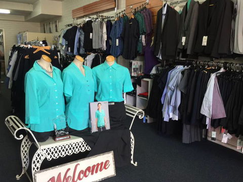 Uniforms Plus Tamworth - Click Find 1