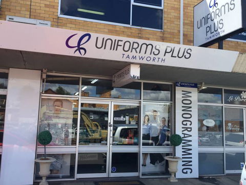 Uniforms Plus Tamworth - Click Find 2