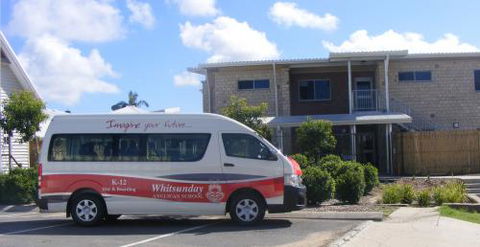 Whitsunday Anglican School - Click Find 3