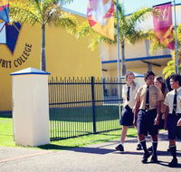 Holy Spirit College - Click Find