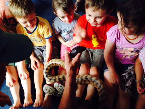 Little Hands Preschool And Long Day Care - Click Find 1