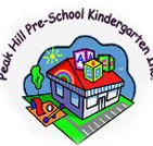 Peak Hill Pre School - DBD