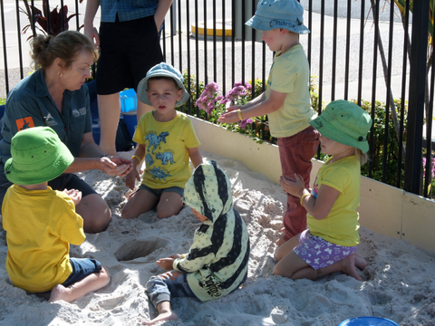 Eastside Little Learners Child Care Centre - Click Find 3