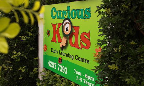 Curious Kids - Bet 4u 0