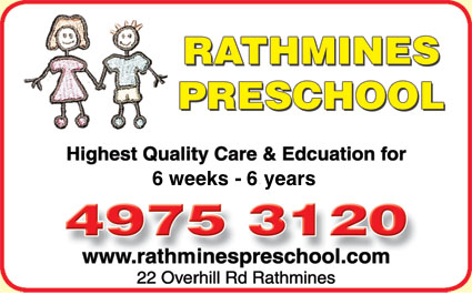 Rathmines Preschool - DBD 4