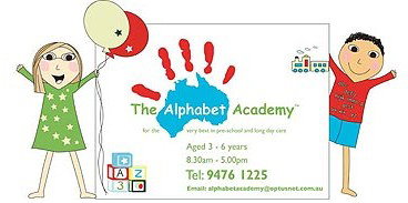 The Mount Colah Alphabet Academy - Click Find 0