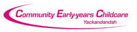 Community Early-years Child Care - Yackandandah
