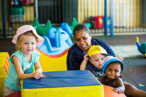 Mary Mackillop Child Care Centre - Kirwan - Click Find 7