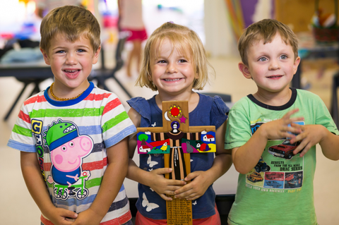 Mary Mackillop Child Care Centre - Kirwan - Click Find 12