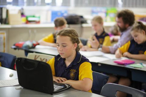 St Catherine’s Catholic College - Click Find 3