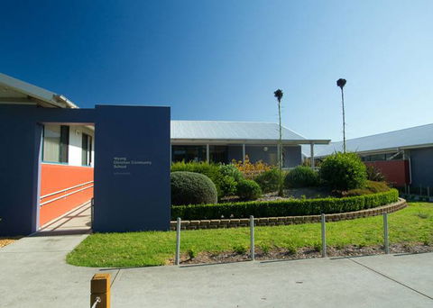 Wyong Christian Community School - Click Find 0