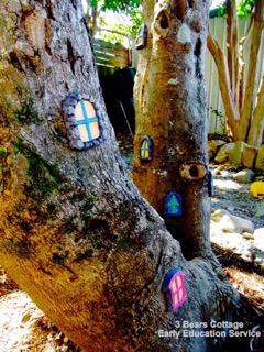 3 Bears Cottage - Click Find 1