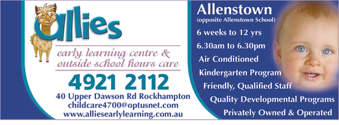 Allies Early Learning Centre - Click Find 1