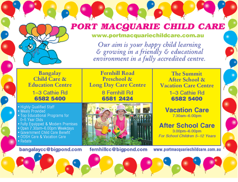 Bangalay Child Care & Education Centre - Bet 4u 9
