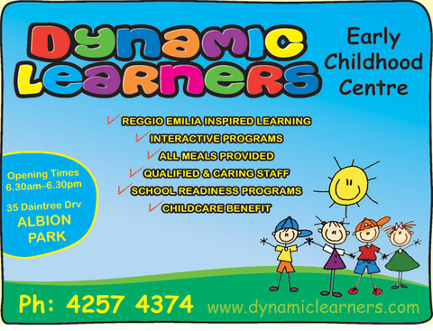 Dynamic Learners Early Childhood Centre - Bridge Guide 6