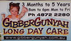 Gibbergunyah Long Day Care Centre - Bridge Guide 0