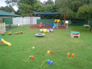 Gibbergunyah Long Day Care Centre - Bridge Guide 8