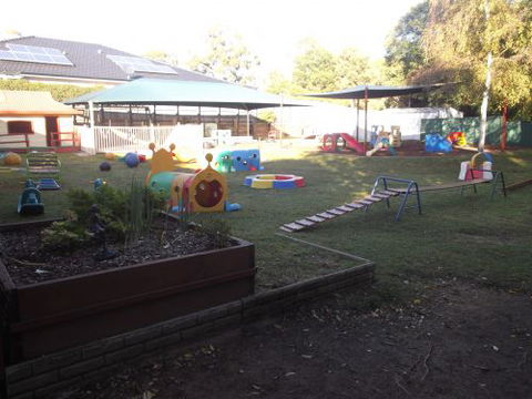 Gibbergunyah Long Day Care Centre - Bridge Guide 13