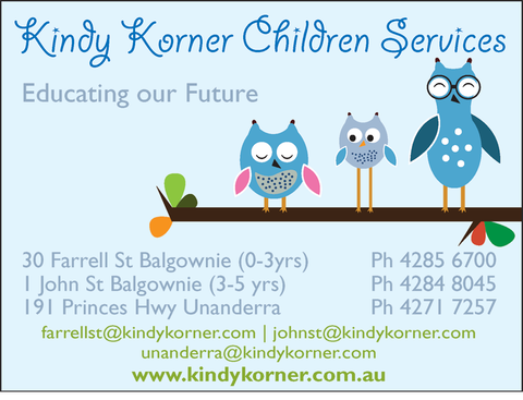 Kindy Korner Children Services - Click Find 1