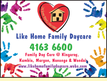 Like Home Family Daycare - Click Find 2