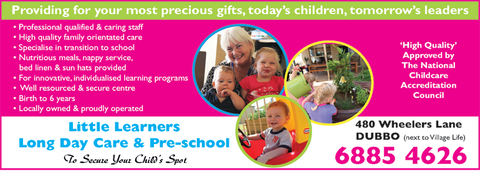 Little Learners - Click Find 6