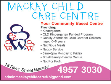 Mackay Child Care Centre - Lawyer Find 4